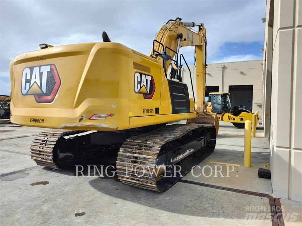 CAT 340 Гусеничні екскаватори
