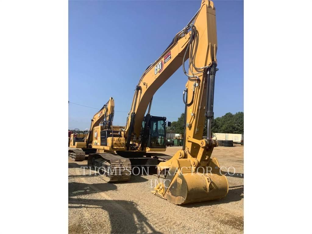 CAT 340- Гусеничні екскаватори