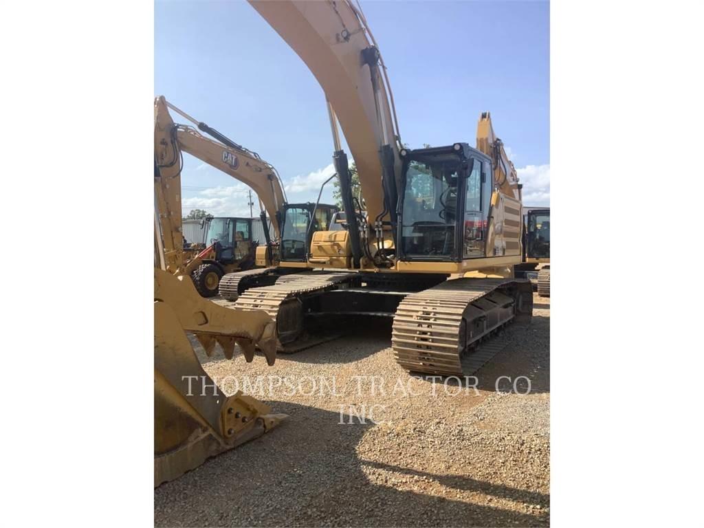 CAT 340- Гусеничні екскаватори