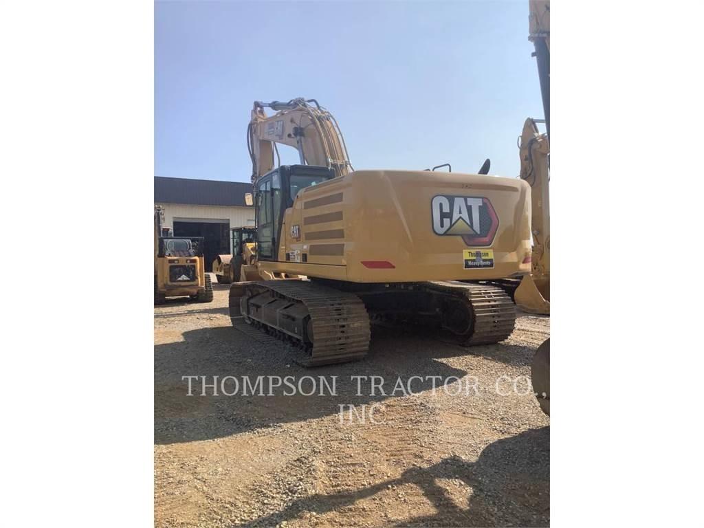 CAT 340- Гусеничні екскаватори