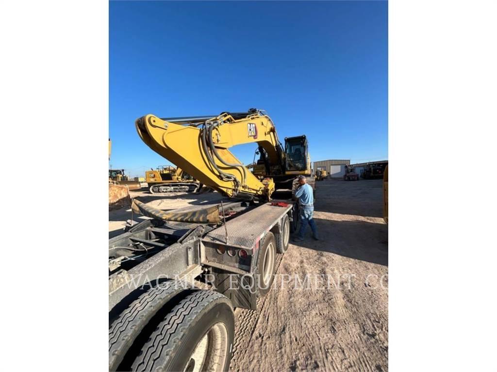 CAT 340 Гусеничні екскаватори
