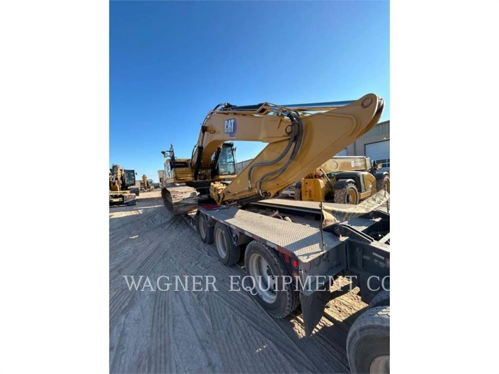 CAT 340 Гусеничні екскаватори