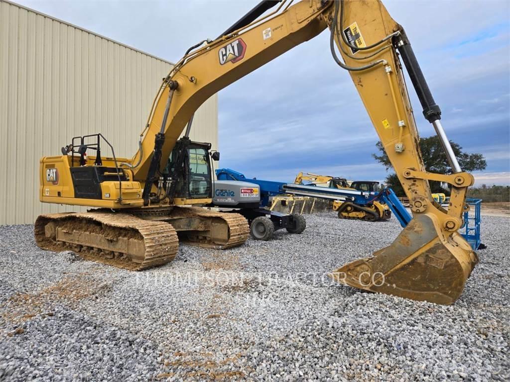 CAT 340 Гусеничні екскаватори