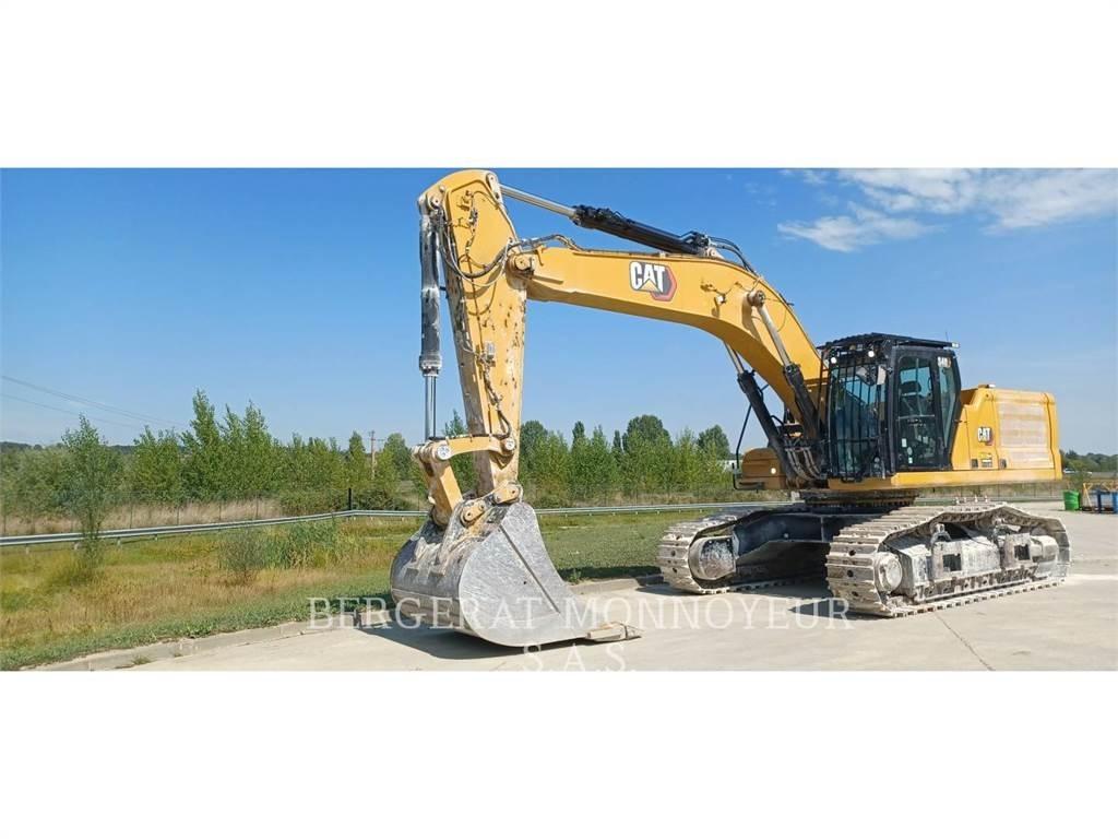 CAT 340 Гусеничні екскаватори