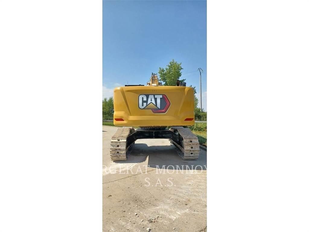 CAT 340 Гусеничні екскаватори