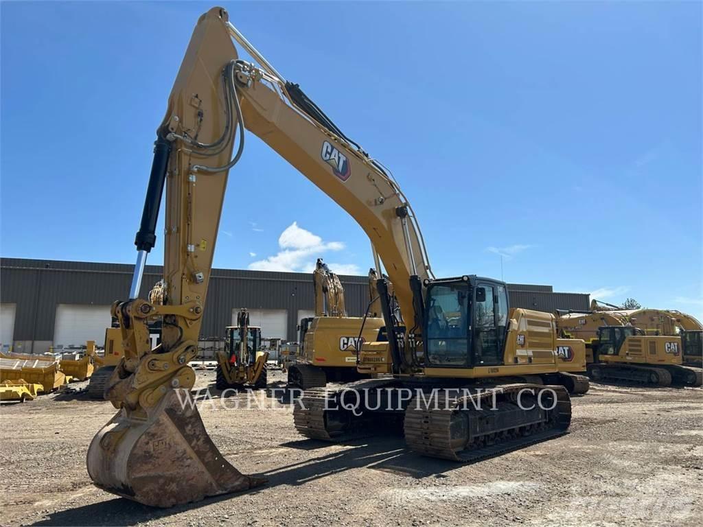 CAT 340 Гусеничні екскаватори