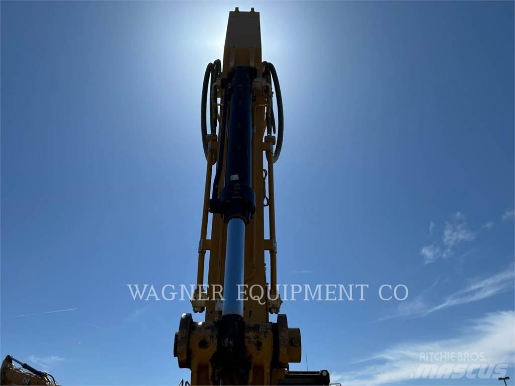 CAT 340 Гусеничні екскаватори