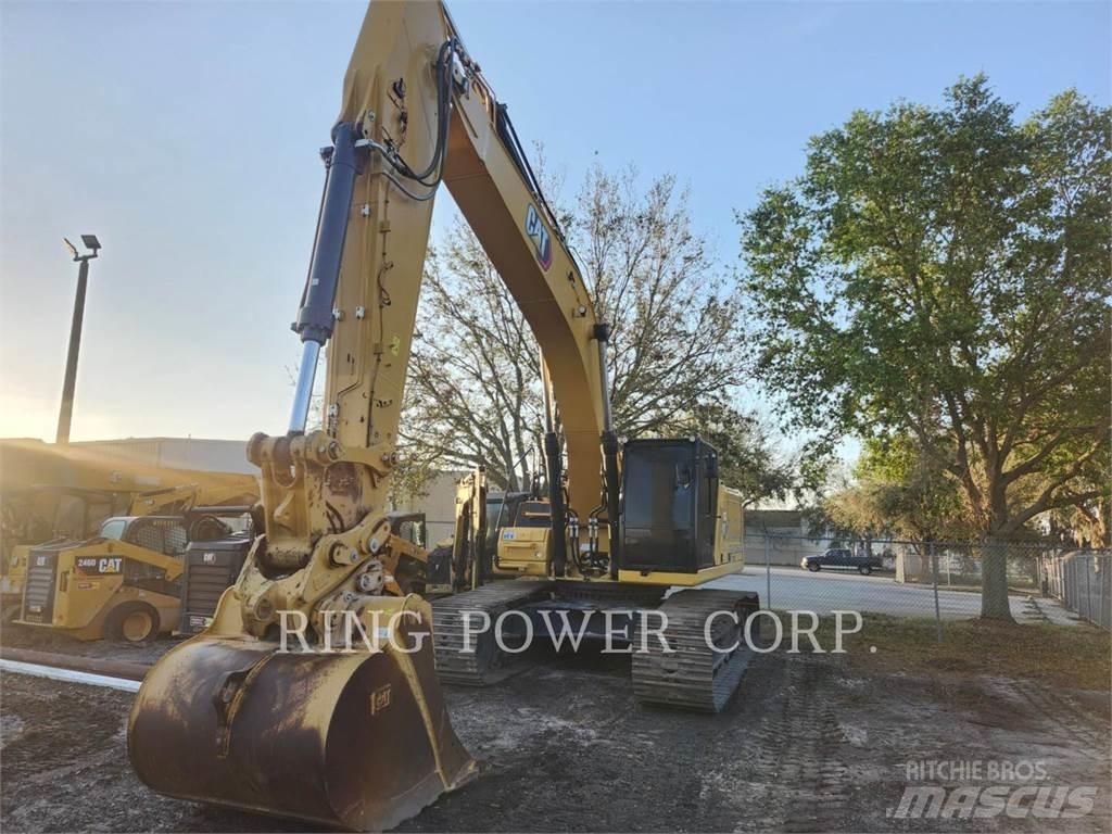 CAT 340 Гусеничні екскаватори