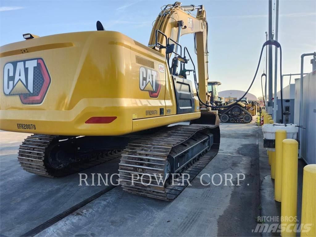 CAT 340 Гусеничні екскаватори