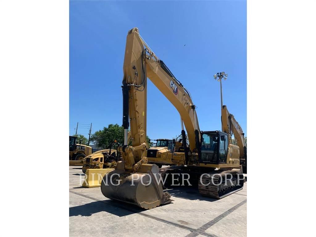 CAT 340 Гусеничні екскаватори