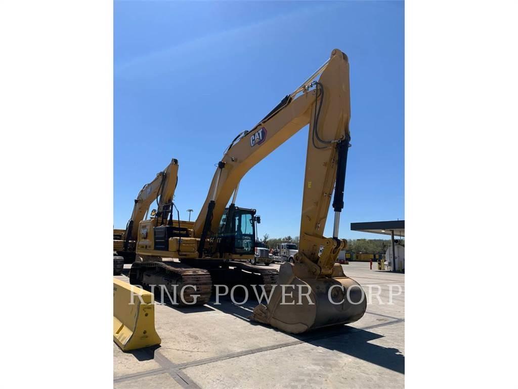 CAT 340 Гусеничні екскаватори