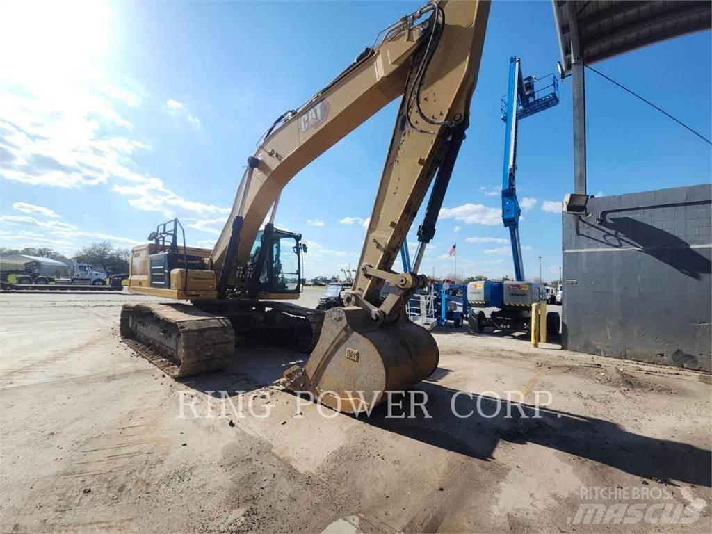 CAT 340 Гусеничні екскаватори