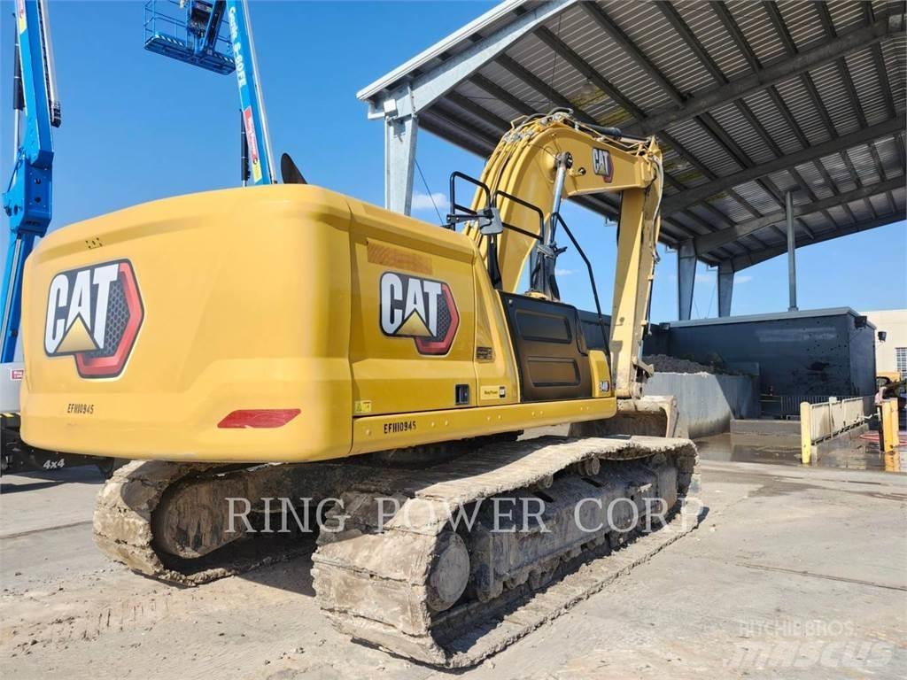CAT 340 Гусеничні екскаватори