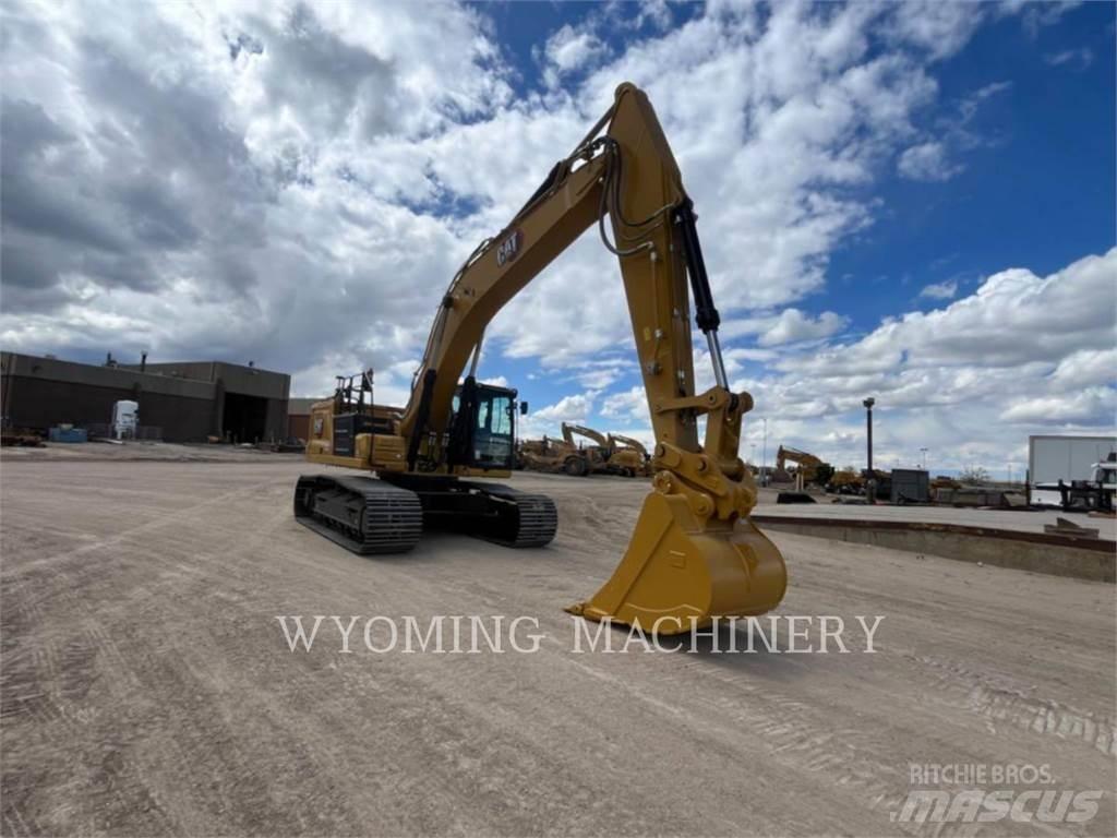 CAT 340 Гусеничні екскаватори