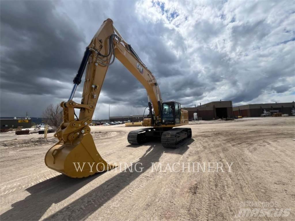 CAT 340 Гусеничні екскаватори