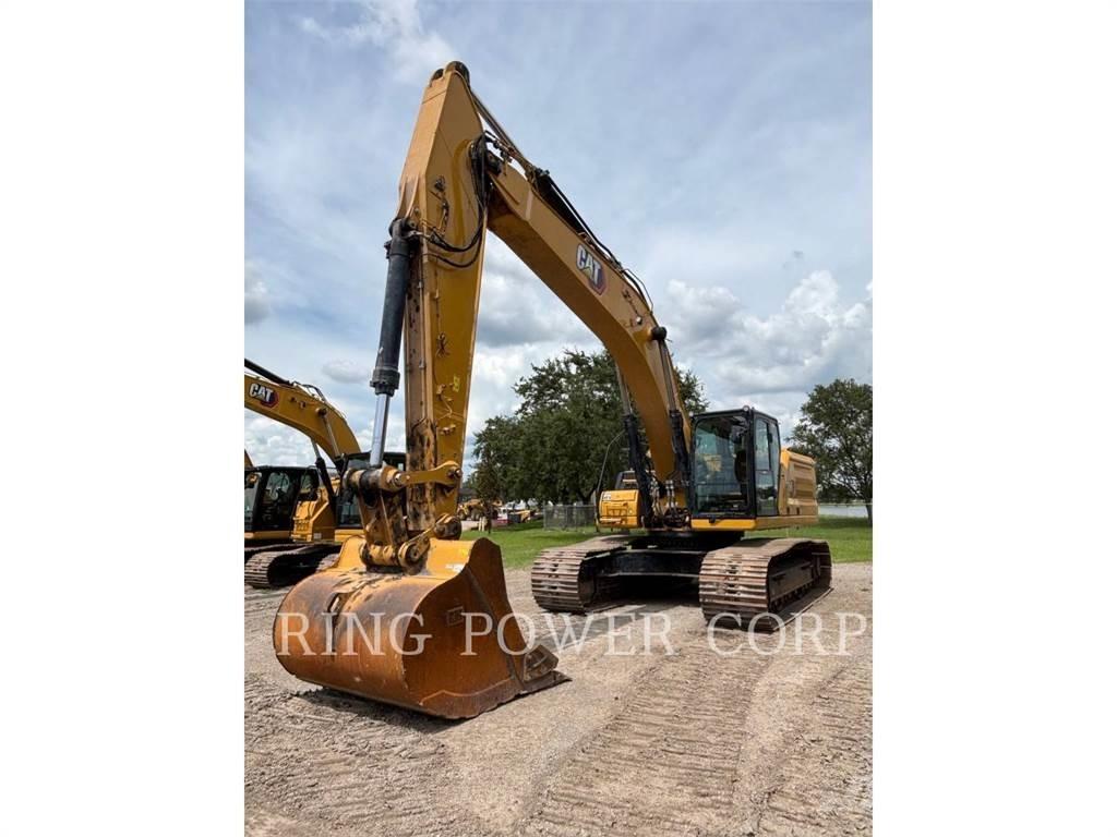 CAT 340 Гусеничні екскаватори