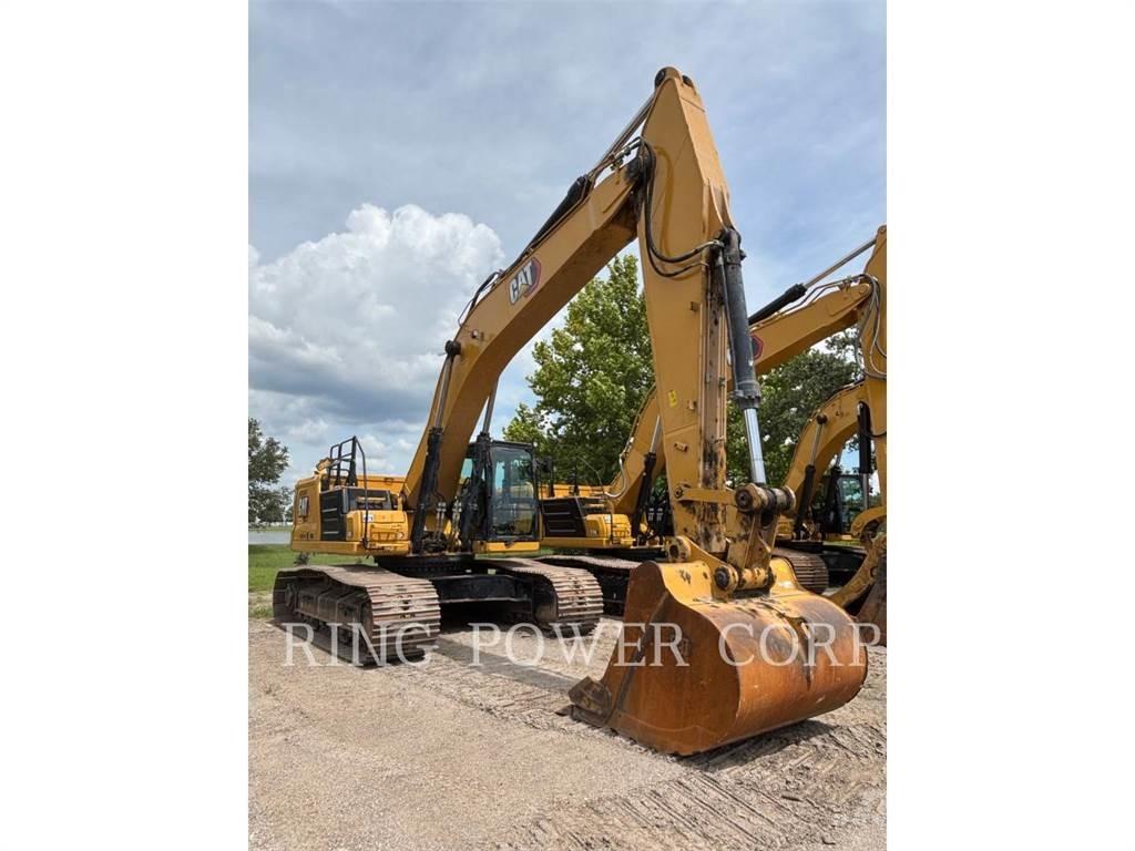 CAT 340 Гусеничні екскаватори