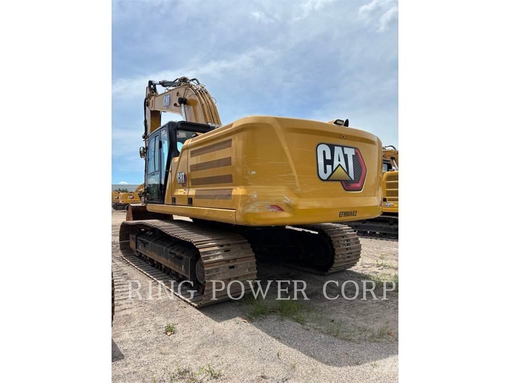 CAT 340 Гусеничні екскаватори