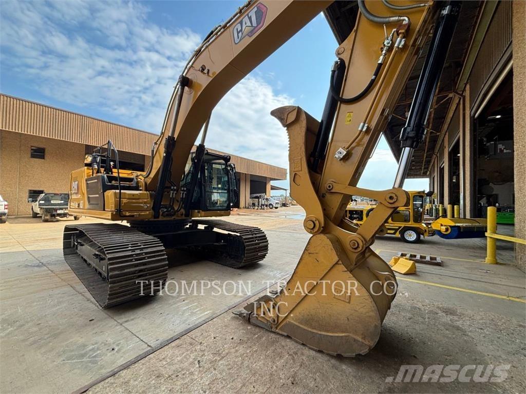 CAT 340 Гусеничні екскаватори