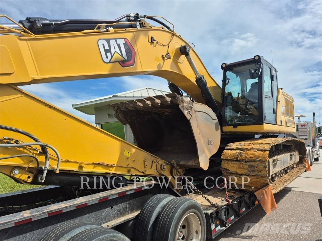 CAT 340 Гусеничні екскаватори