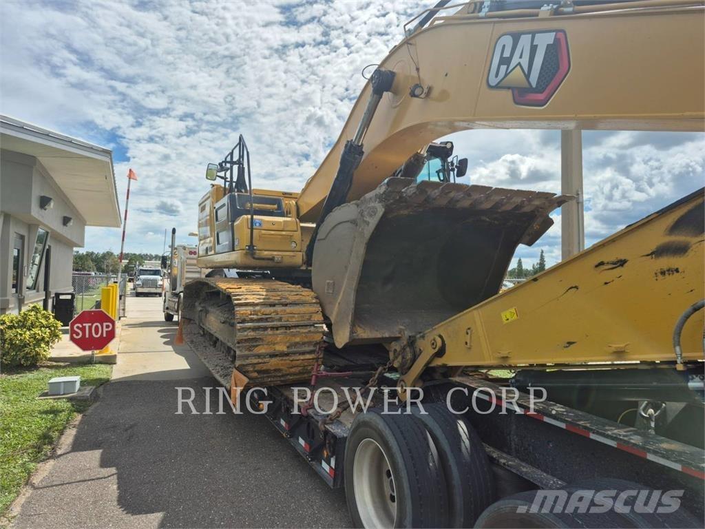 CAT 340 Гусеничні екскаватори