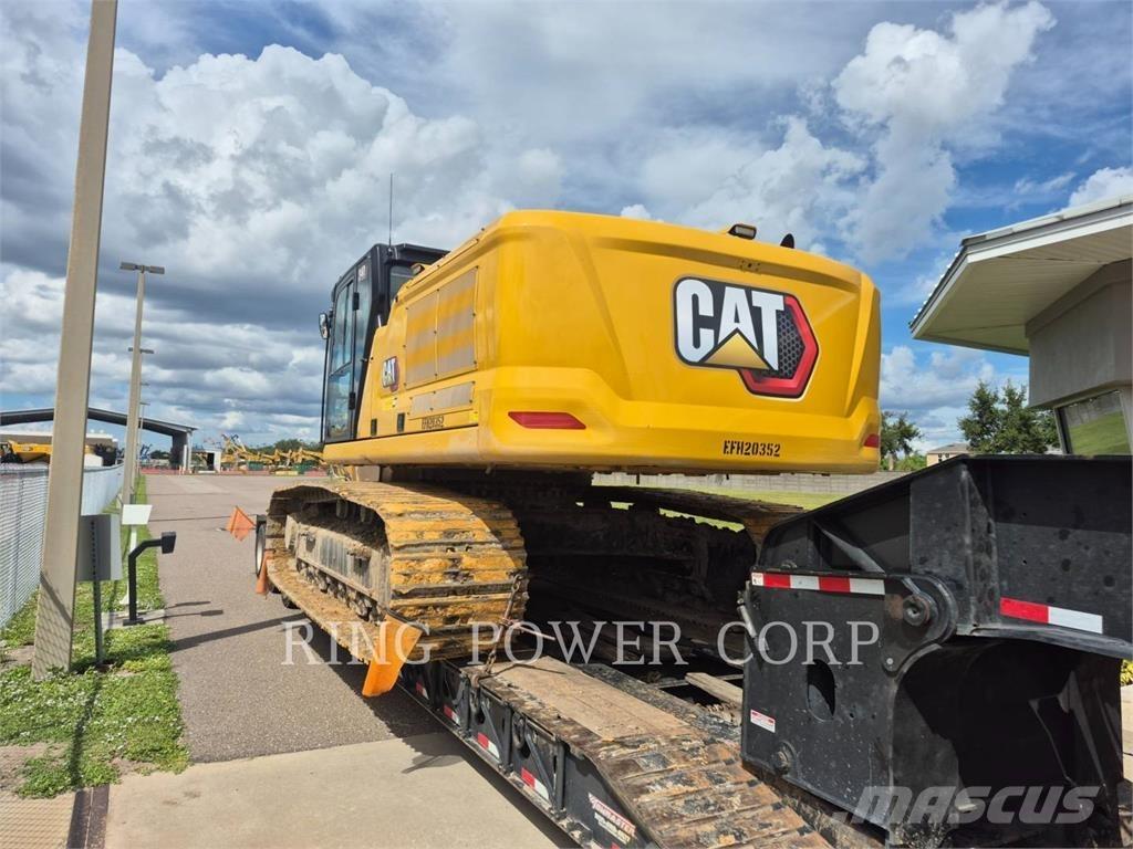CAT 340 Гусеничні екскаватори