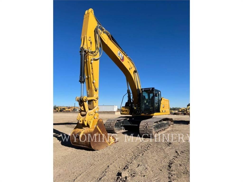 CAT 340 Гусеничні екскаватори