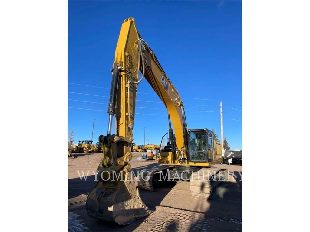 CAT 340 Гусеничні екскаватори