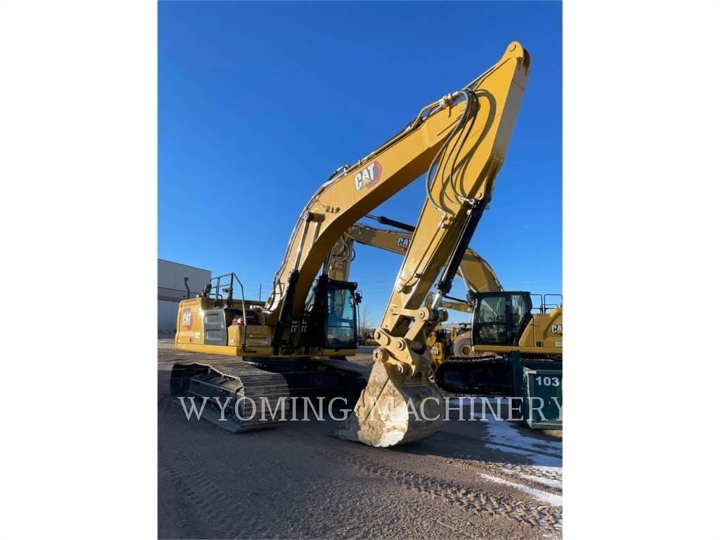 CAT 340 Гусеничні екскаватори