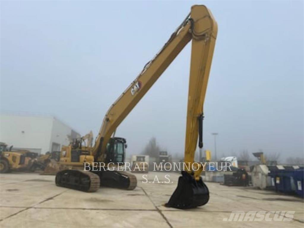 CAT 340-07LRE Гусеничні екскаватори