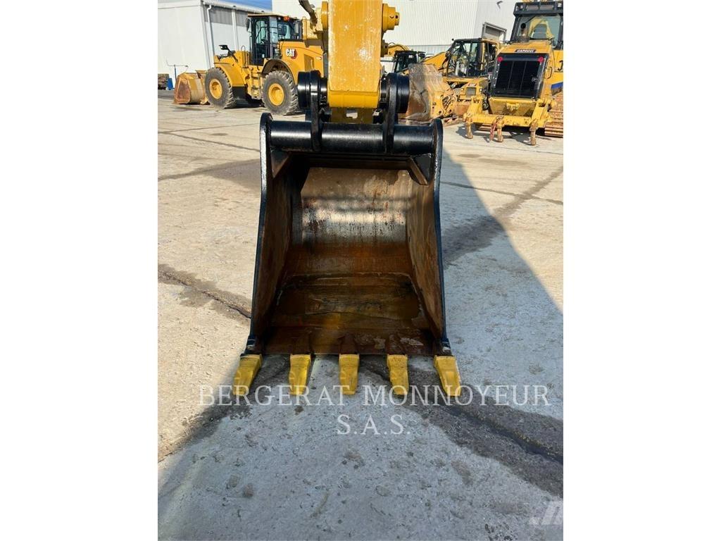 CAT 340-07LRE Гусеничні екскаватори