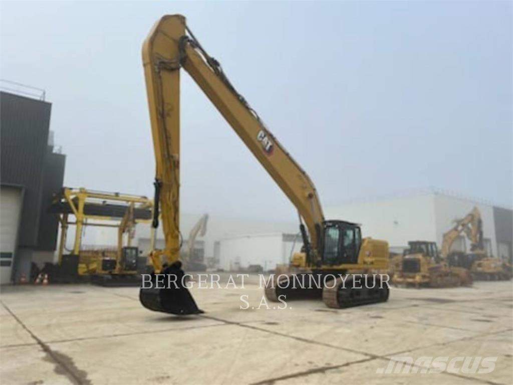 CAT 340-07LRE Гусеничні екскаватори