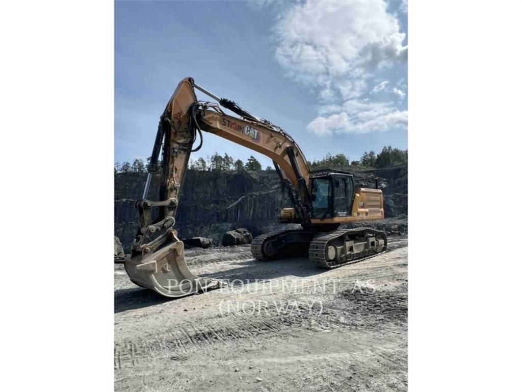 CAT 340-07R/M Гусеничні екскаватори