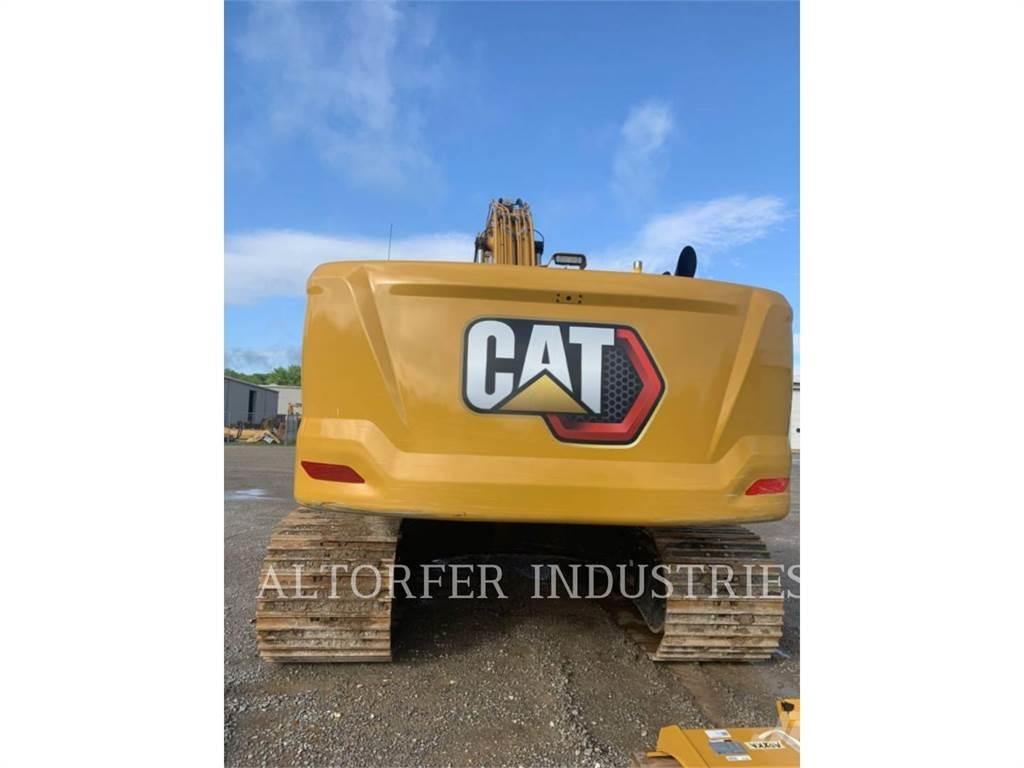 CAT 340-08 Гусеничні екскаватори