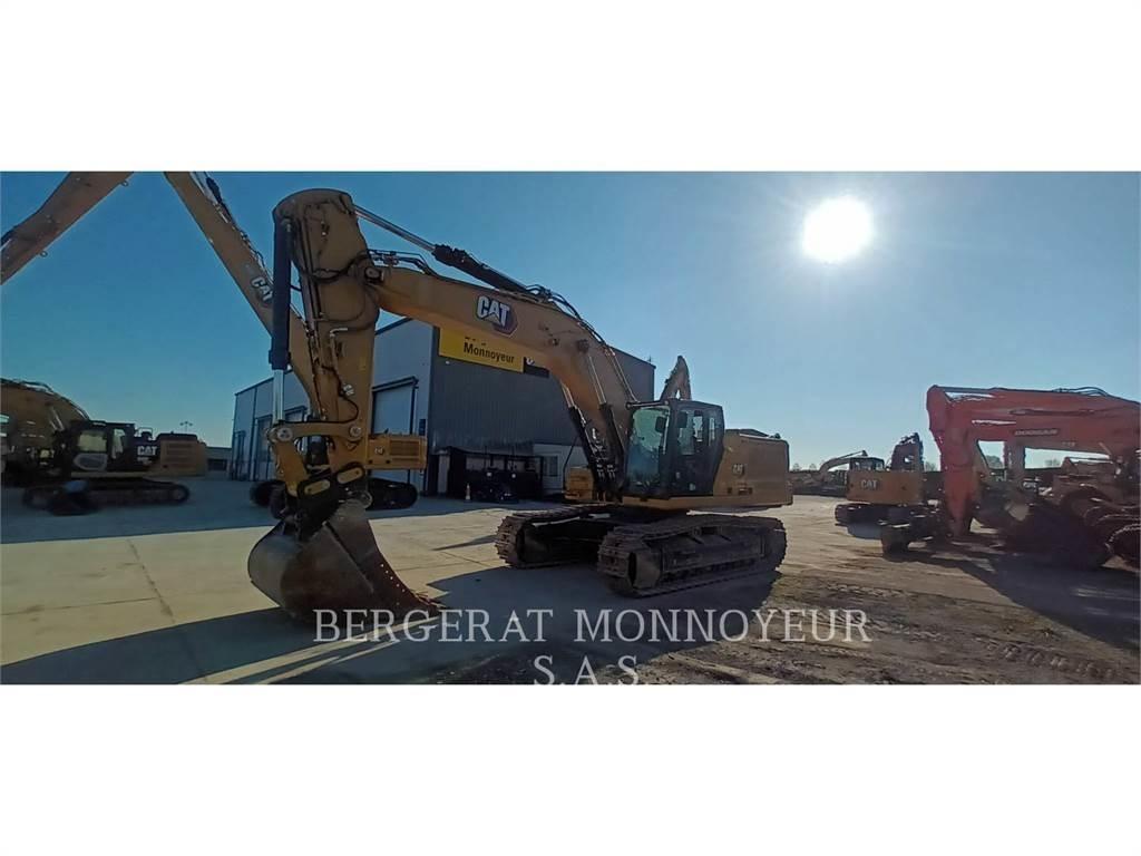 CAT 340-08 Гусеничні екскаватори
