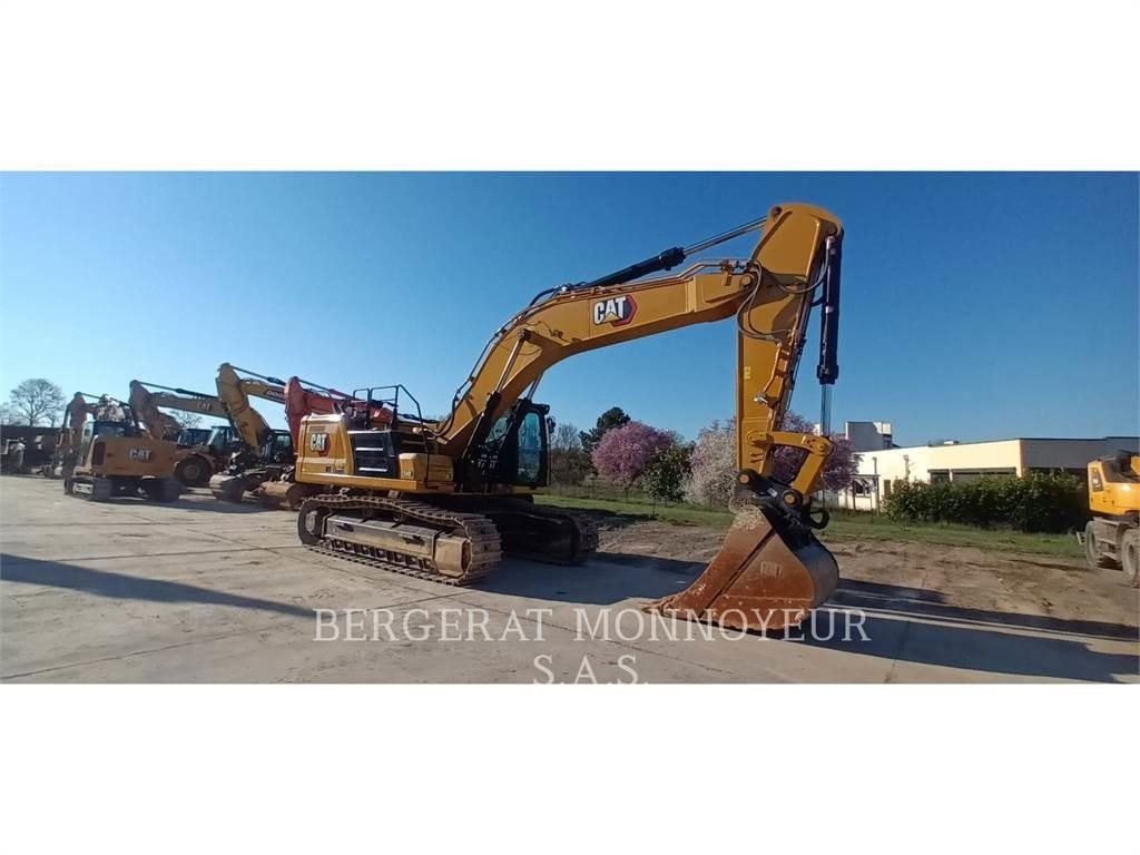 CAT 340-08 Гусеничні екскаватори
