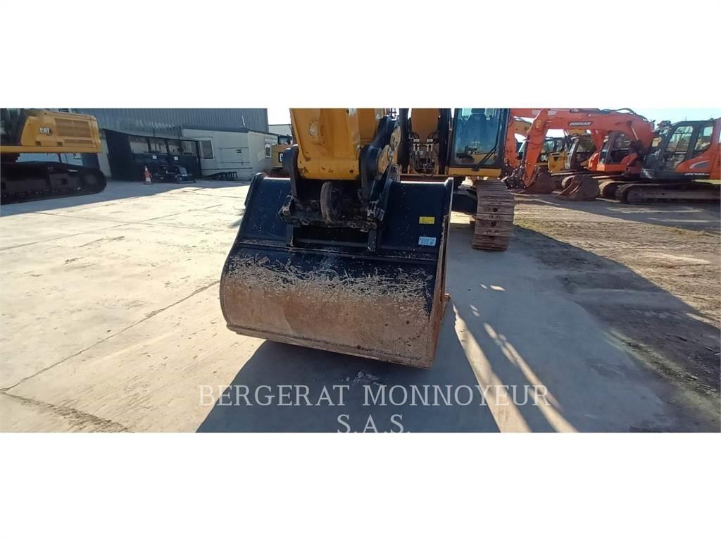 CAT 340-08 Гусеничні екскаватори