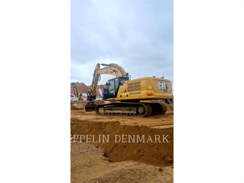 CAT 340-08 Гусеничні екскаватори