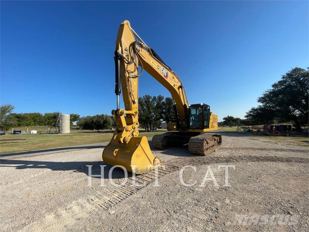 CAT 340-08 Гусеничні екскаватори