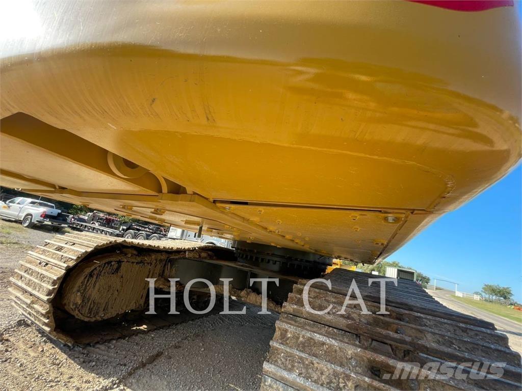 CAT 340-08 Гусеничні екскаватори