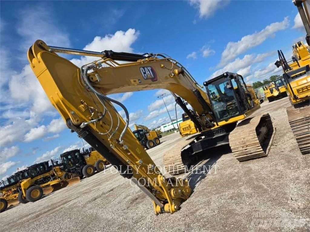 CAT 340-0810I Гусеничні екскаватори