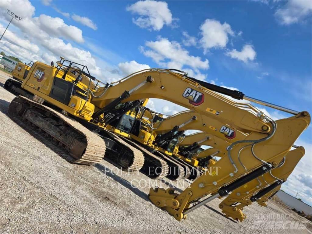 CAT 340-0810I Гусеничні екскаватори