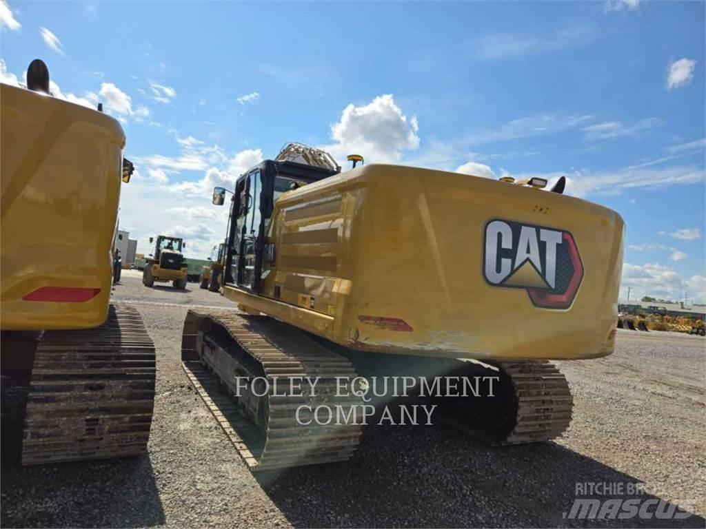CAT 340-0810I Гусеничні екскаватори