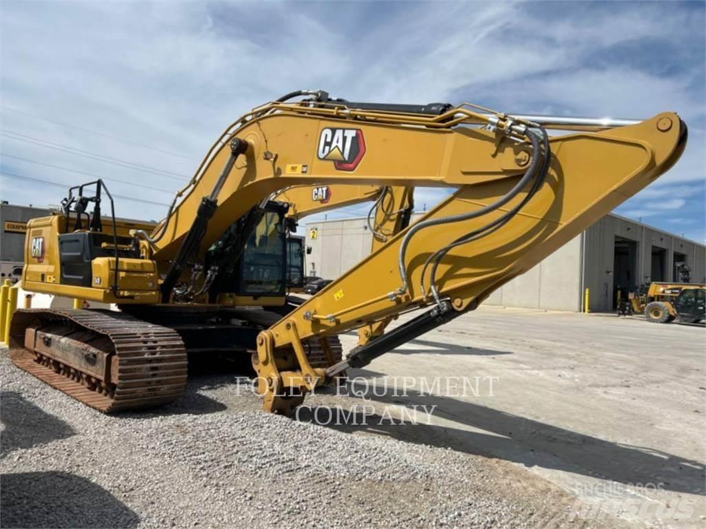 CAT 340-0812X Гусеничні екскаватори
