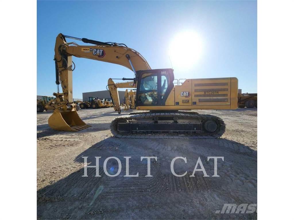 CAT 340 10 Гусеничні екскаватори
