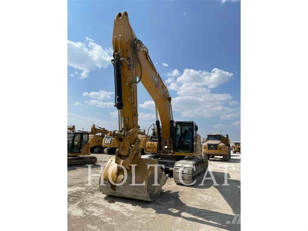 CAT 340 10 TC Гусеничні екскаватори