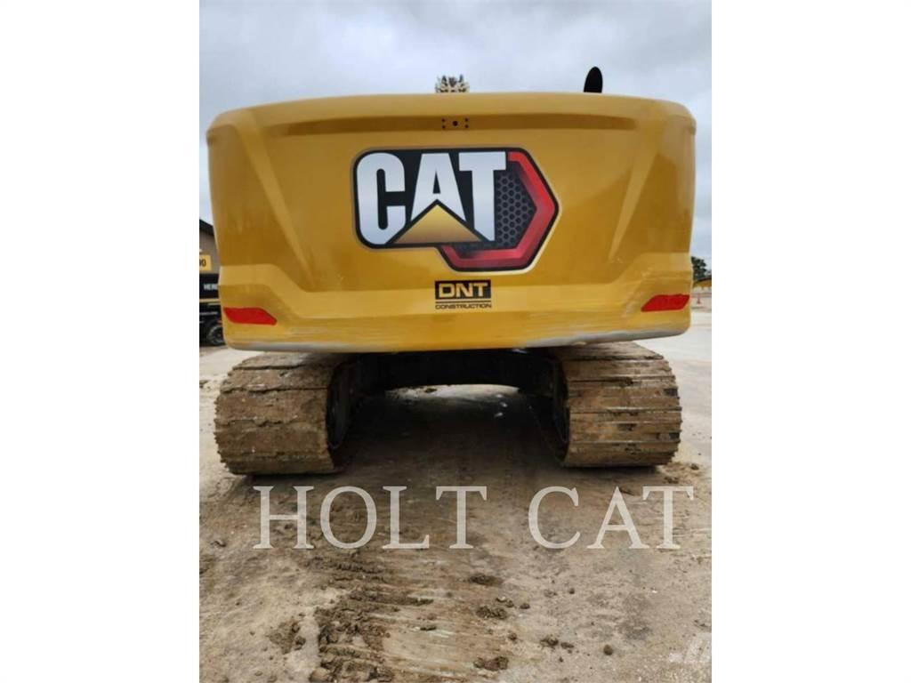 CAT 340 10 TC Гусеничні екскаватори