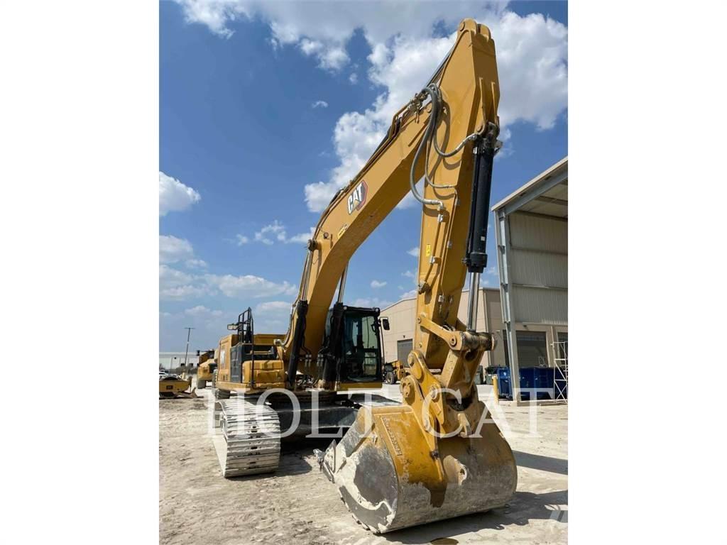 CAT 340 10 TC Гусеничні екскаватори