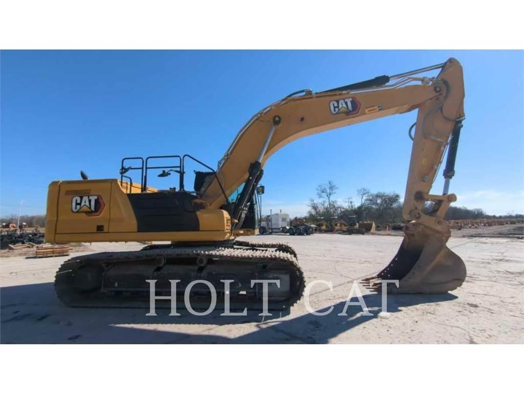 CAT 340 10 TC Гусеничні екскаватори