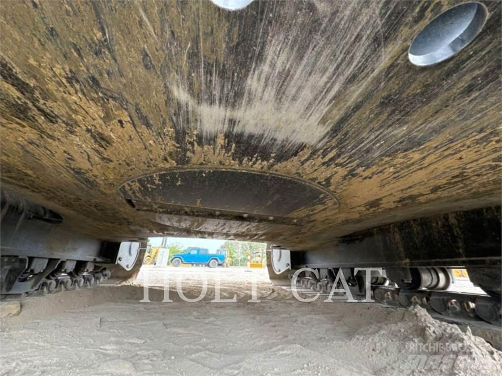 CAT 340 10 TC Гусеничні екскаватори
